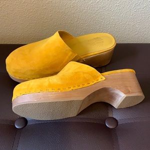 Charlotte Stone Martino Clog